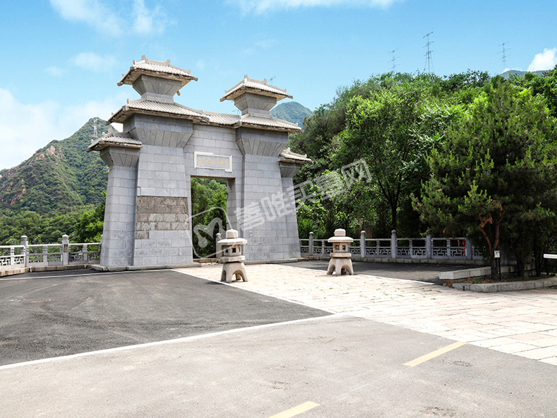長城華人懷思堂——北京最專業(yè)的壁葬陵園