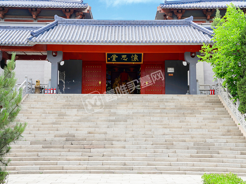 華人懷思堂作為壁葬陵園怎么樣？懷思堂價格是多少？